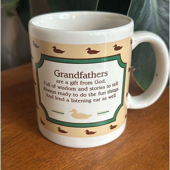 Dickson’s, Inc. “Grandfather’s” Inspirational Coffee Mug! - Picture 5 of 5